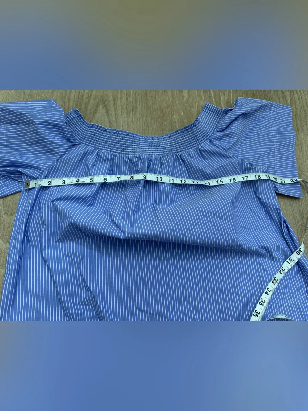 J. Crew excellent worn